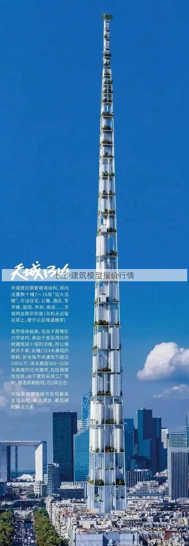 长沙建筑模型报价行情