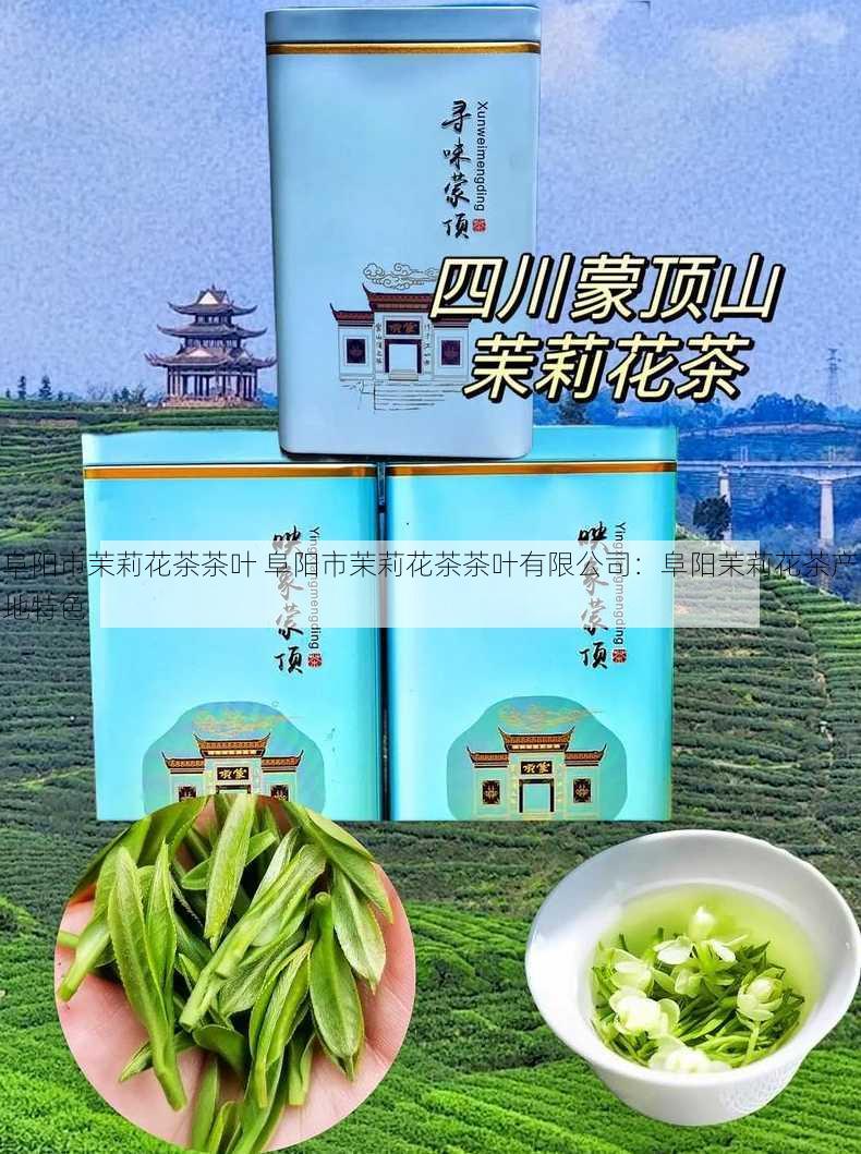 阜阳市茉莉花茶茶叶 阜阳市茉莉花茶茶叶有限公司：阜阳茉莉花茶产地特色