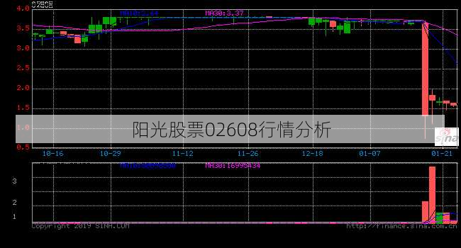 阳光股票02608行情分析