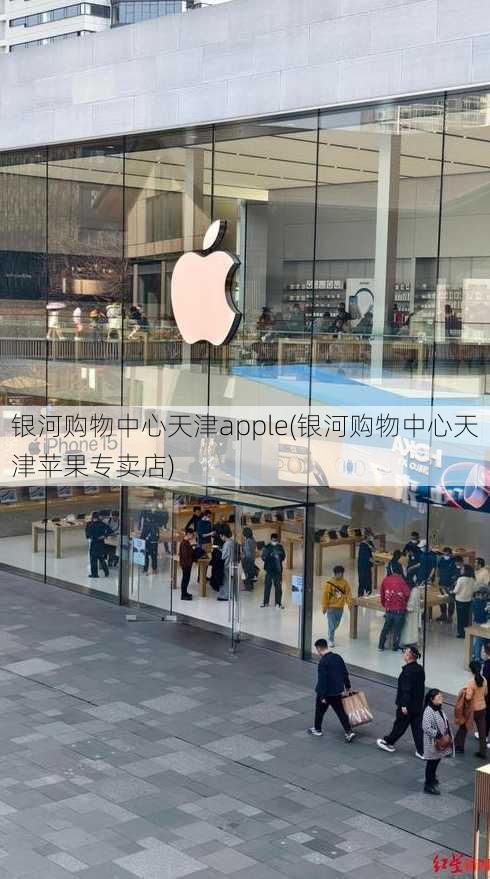 银河购物中心天津apple(银河购物中心天津苹果专卖店)