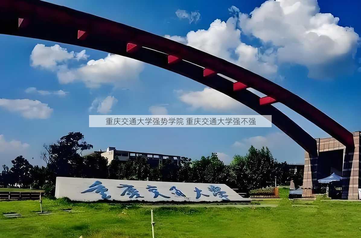 重庆交通大学强势学院 重庆交通大学强不强