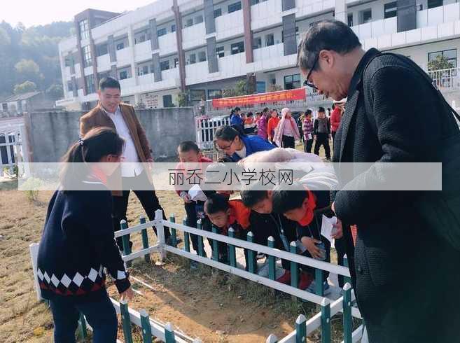 丽岙二小学校网