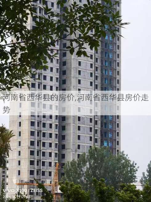 河南省西华县的房价,河南省西华县房价走势