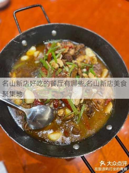 名山新店好吃的餐厅有哪些,名山新店美食聚集地