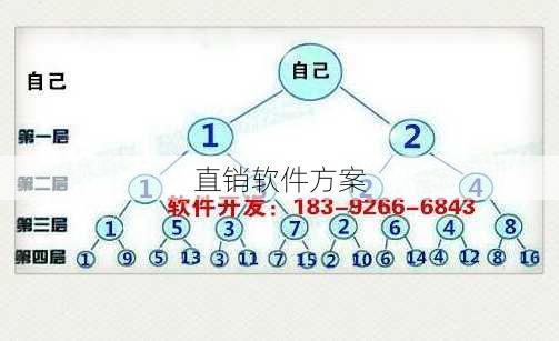 直销软件方案