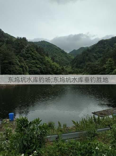 东坞坑水库钓场;东坞坑水库垂钓胜地