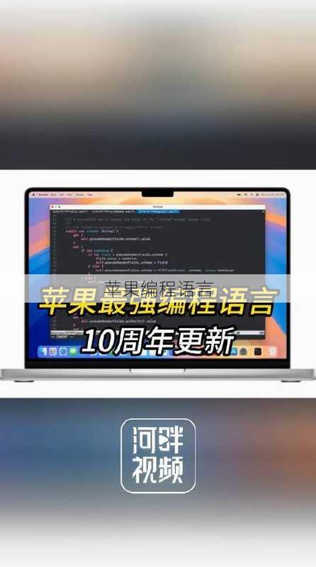 苹果编程语言