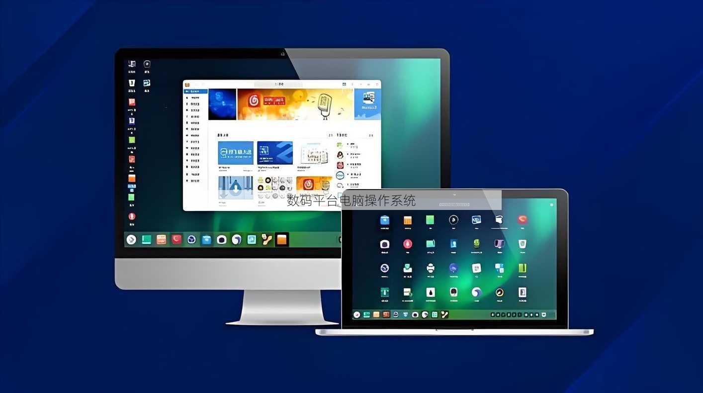 数码平台电脑操作系统